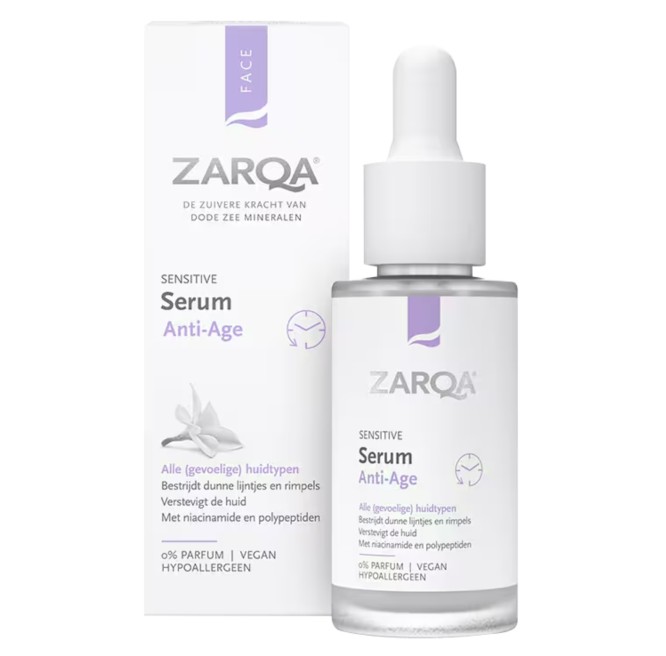 ZARQA VEIDO SERUMAS, 30 ML