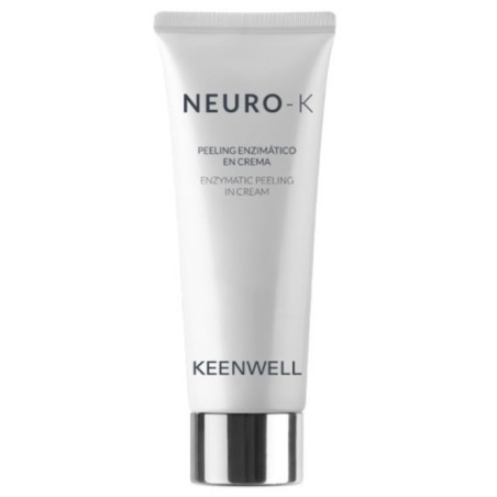 KEENWELL NEURO-K ENZIMINIS ŠVEIČIAMASIS VEIDO KREMAS, 100 ML
