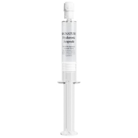 THESERA SIGNATURE HYALURONIC DRĖKINANTI AMPULĖ, 1x4 ML