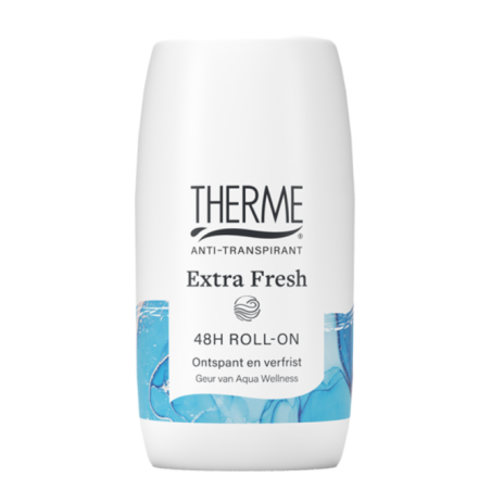 THERME THALASSO EXTRA FRESH RUTULINIS ANTIPERSPIRANTAS, 60 ML
