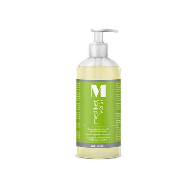 MEDIKET VERSI PRAUSIMOSI GELIS, 500 ML