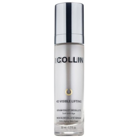 G.M. COLLIN 4D VISIBLE LIFTING KAKLO IR DEKOLTĖ SERUMAS, 50 ML