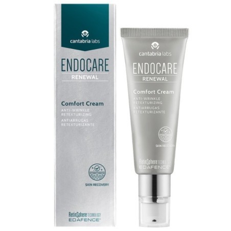 ENDOCARE RENEWAL COMFORT VEIDO KREMAS, 50 ML