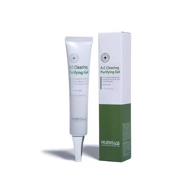 HUBISLAB ACTIVE CONTROL A.C GELIS, 15 ML
