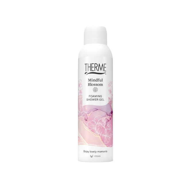 THERME MINDFUL BLOSSOM DUŠO PUTOS, 200 ML