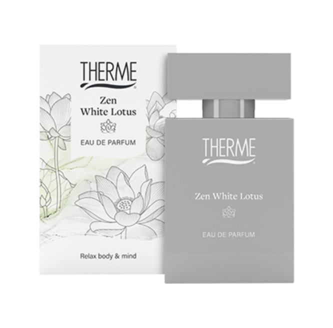 THERME ZEN WHITE LOTUS KVEPALAI, 30 ML