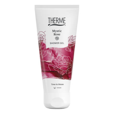 THERME MYSTIC ROSE DUŠO GELIS, 200 ML