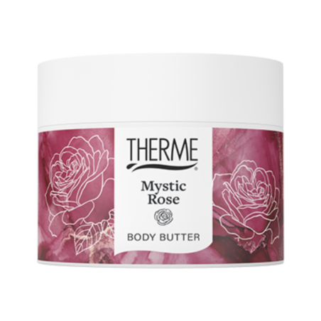 THERME MYSTIC ROSE KŪNO SVIESTAS, 225 G