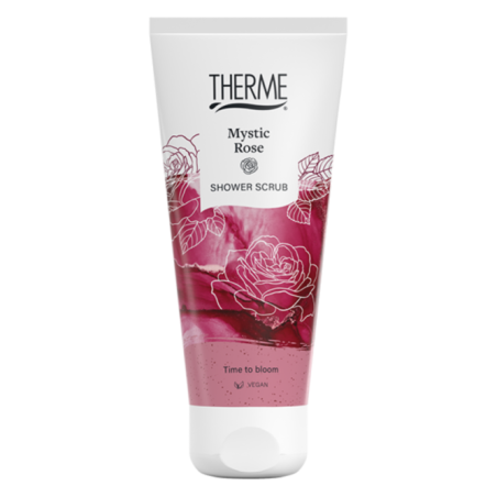 THERME MYSTIC ROSE KŪNO ŠVEITIKLIS, 200 ML