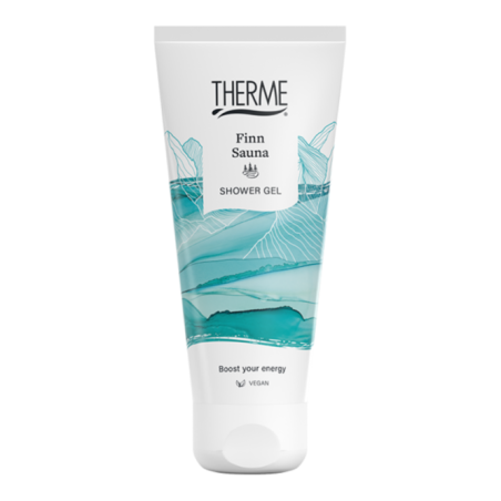 THERME FINN SAUNA DUŠO GELIS, 200 ML