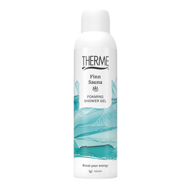 THERME FINN SAUNA DUŠO PUTOS, 200 ML
