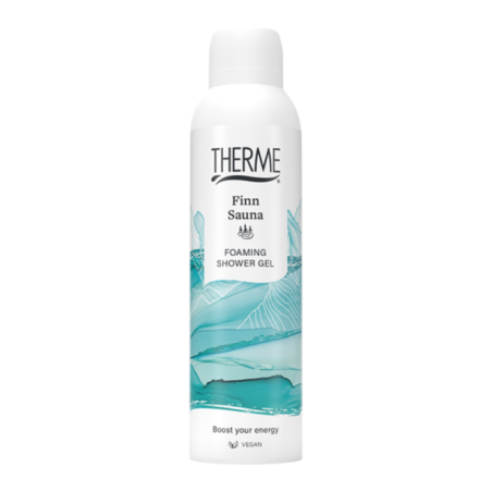 THERME FINN SAUNA DUŠO PUTOS, 200 ML