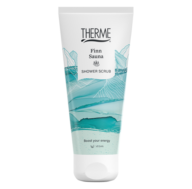 THERME FINN SAUNA GAIVINANTIS KŪNO ŠVEITIKLIS, 200 ML