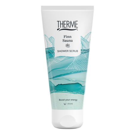 THERME FINN SAUNA GAIVINANTIS KŪNO ŠVEITIKLIS, 200 ML
