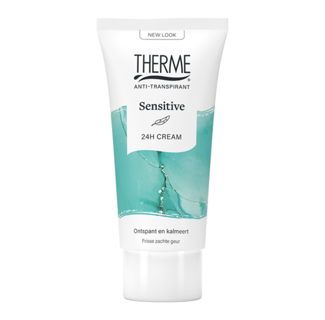 THERME KREMINIS ANTIPERSPIRANTAS JAUTRIAI ODAI, 60 ML