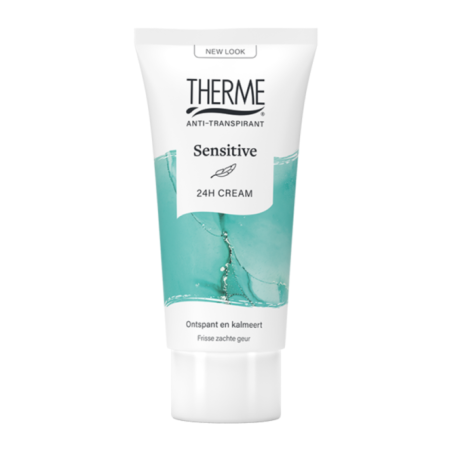 THERME KREMINIS ANTIPERSPIRANTAS JAUTRIAI ODAI, 60 ML