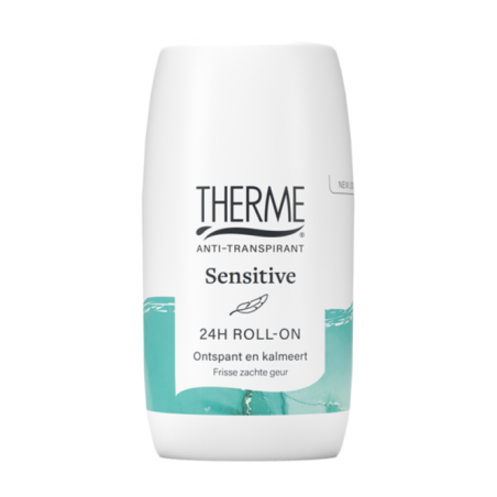 THERME RUTULINIS ANTIPERSPIRANTAS JAUTRIAI ODAI, 60 ML