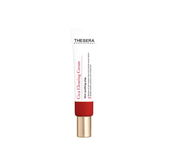 THESERA CICA VALOMASIS VEIDO KREMAS, 20 ML
