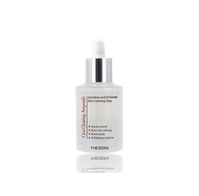 THESERA CICA VALOMOJI AMPULĖ, 30 ML