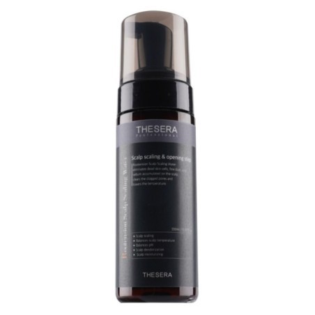 THESERA ROOTENSION GALVOS ODĄ ŠVEIČIANTIS VANDUO, 150 ML