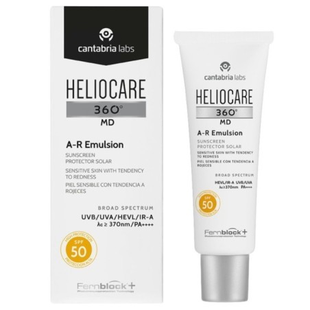 HELIOCARE 360 MD A-R EMULSIJA SPF50+, 50 ML