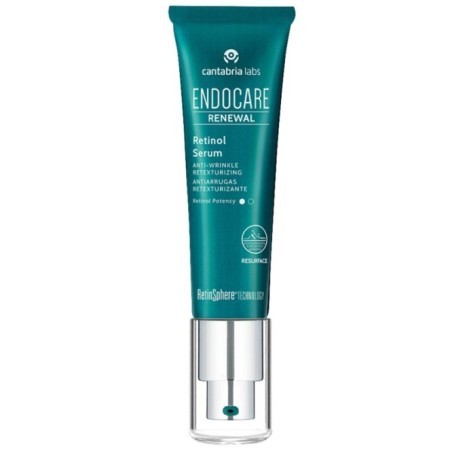 ENDOCARE RENEWAL RETINOLIO SERUMAS (0,2% gryno retinolio), 30 ML
