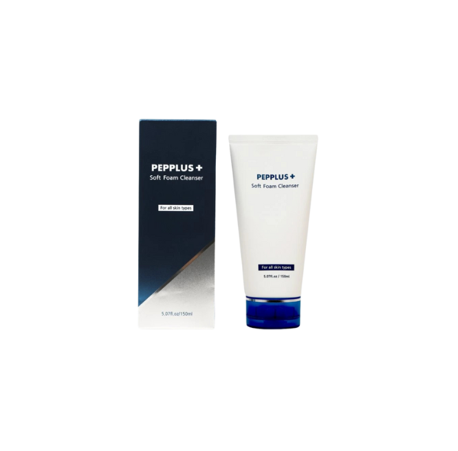 PEPPLUS ŠVELNUS KREMINIS PRAUSIKLIS, 150 ML