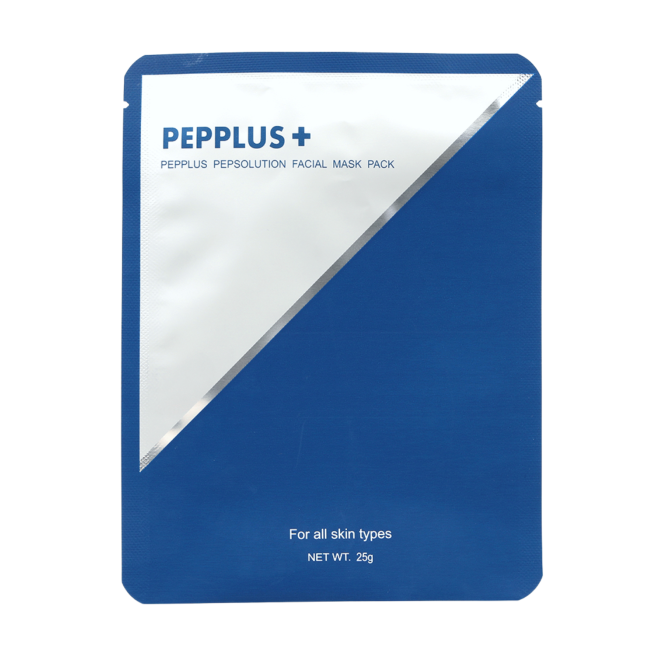 PEPPLUS PEPSOLUTION LAKŠTINĖ KAUKĖ, 25 G