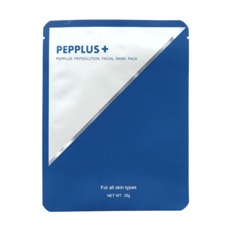 PEPPLUS PEPSOLUTION LAKŠTINĖ KAUKĖ, 25 G