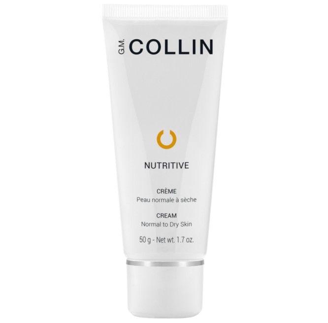 G.M. COLLIN NUTRITIVE VEIDO KREMAS NORMALIAI, SAUSAI ODAI, 50 ML