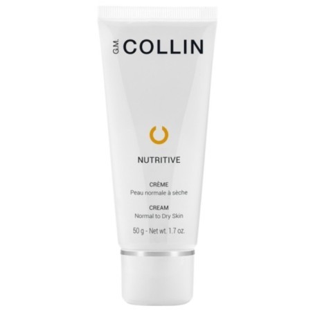 G.M. COLLIN NUTRITIVE VEIDO KREMAS NORMALIAI, SAUSAI ODAI, 50 ML