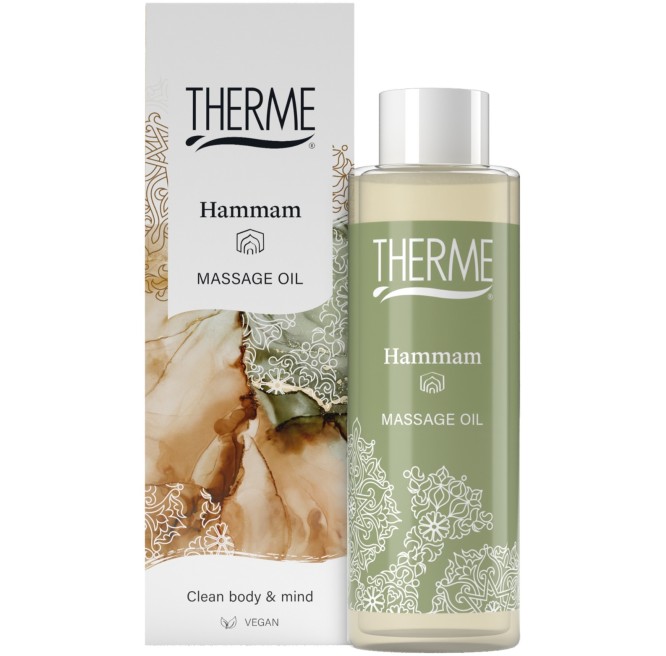 THERME HAMMAM MASAŽO ALIEJUS, 125 ML