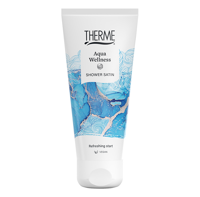 THERME AQUA WELLNESS KŪNO PRAUSIKLIS, 200 ML