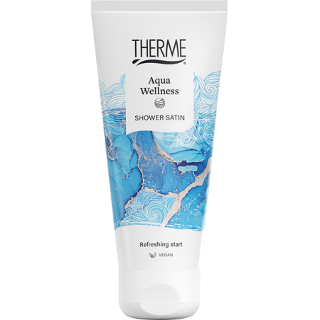 THERME AQUA WELLNESS KŪNO PRAUSIKLIS, 200 ML