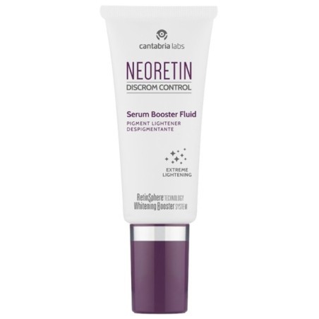 NEORETIN DISCROM CONTROL DEPIGMENTUOJANTIS SERUMAS, 30 ML