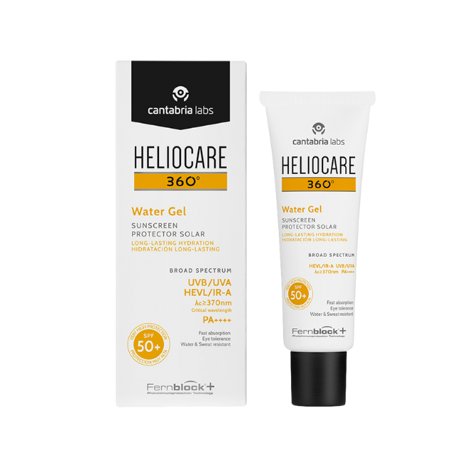 HELIOCARE 360 WATER GELIS SPF50+, 50 ML