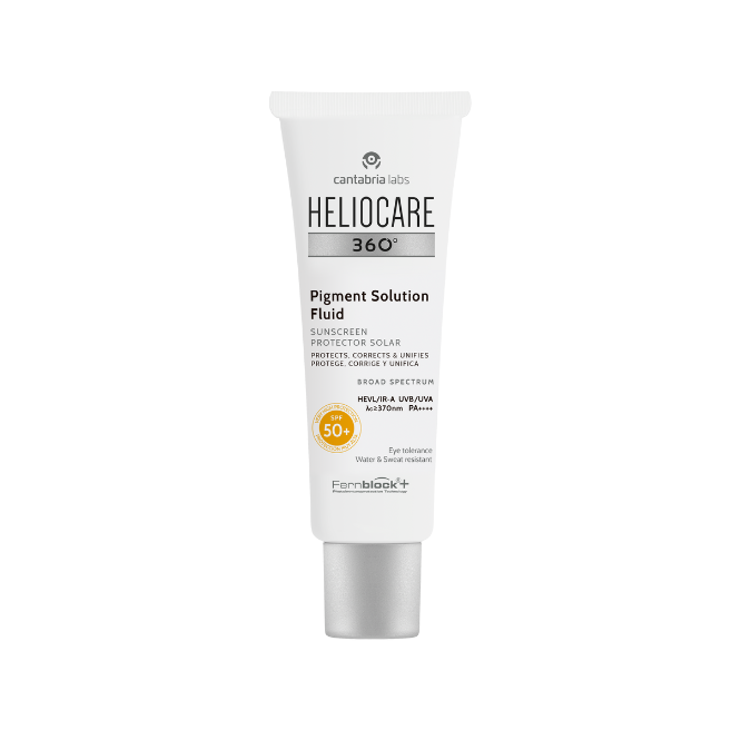 HELIOCARE 360 PIGMENT SOLUTION FLUIDAS SPF50+, 50 ML