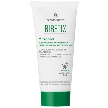 BIRETIX MICROPEEL ŠVEITIKLIS, 50 ML