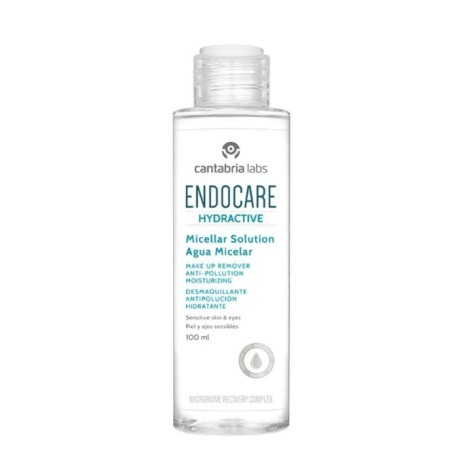 ENDOCARE HYDRACTIVE MICELINIS VANDUO, 100 ML