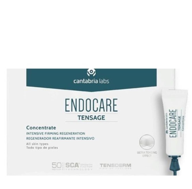 ENDOCARE TENSAGE KONCENTRATAS, 10x2 ML