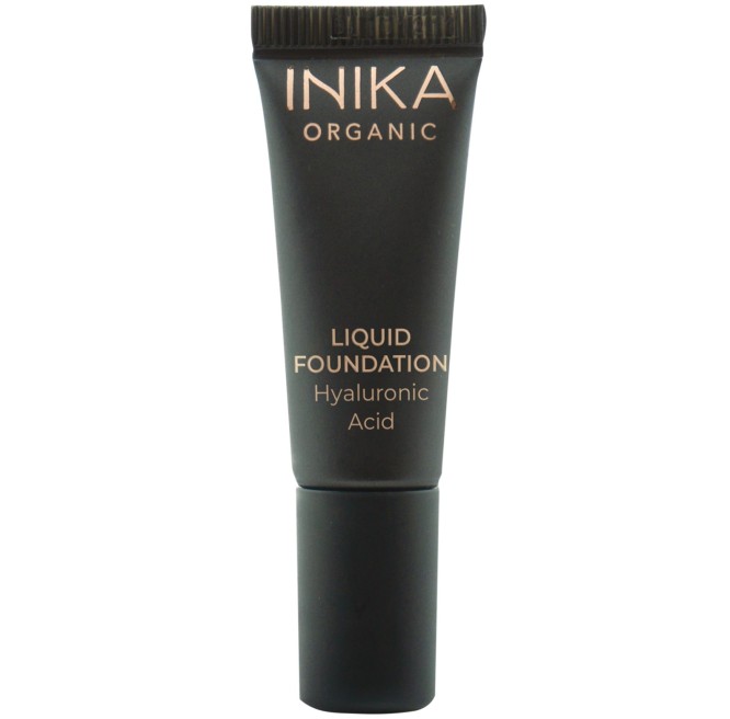 INIKA ORGANIC SKYSTAS MAKIAŽO PAGRINDAS - Beige, 10 ML