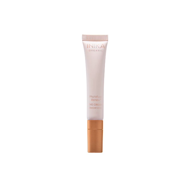 INIKA ORGANIC PHYTOFUSE RENEW™ PAAKIŲ KREMAS, 15 ml