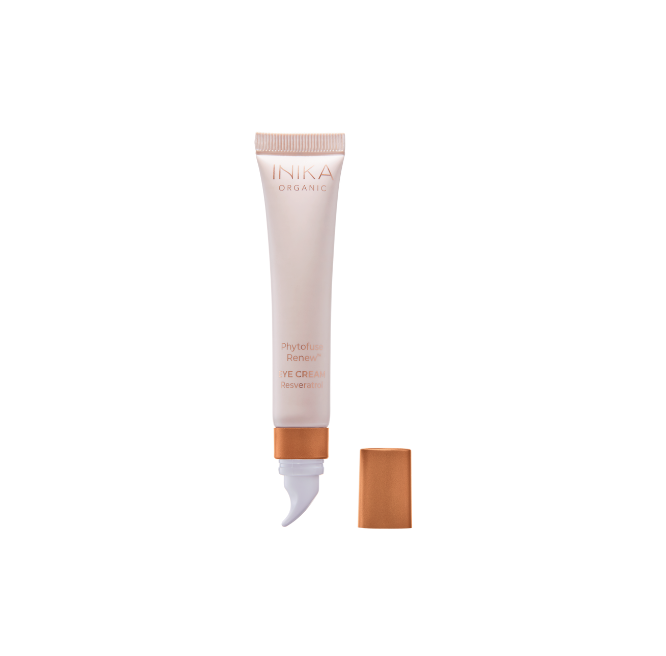 INIKA ORGANIC PHYTOFUSE RENEW™ PAAKIŲ KREMAS, 15 ml