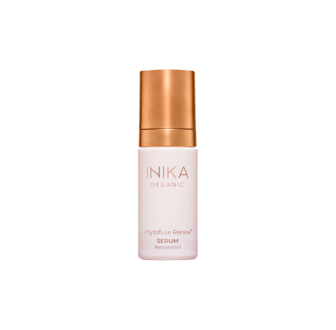 INIKA ORGANIC PHYTOFUSE RENEW™ SERUMAS, 30 ML
