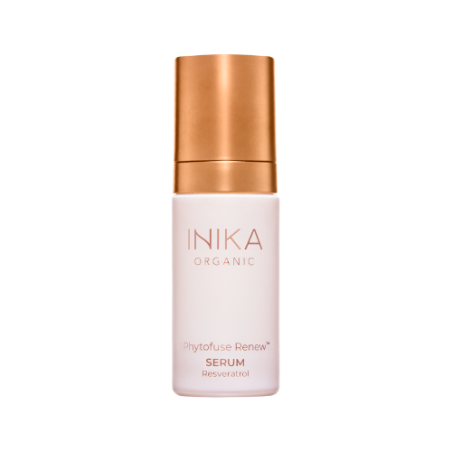 INIKA ORGANIC PHYTOFUSE RENEW™ SERUMAS, 30 ML