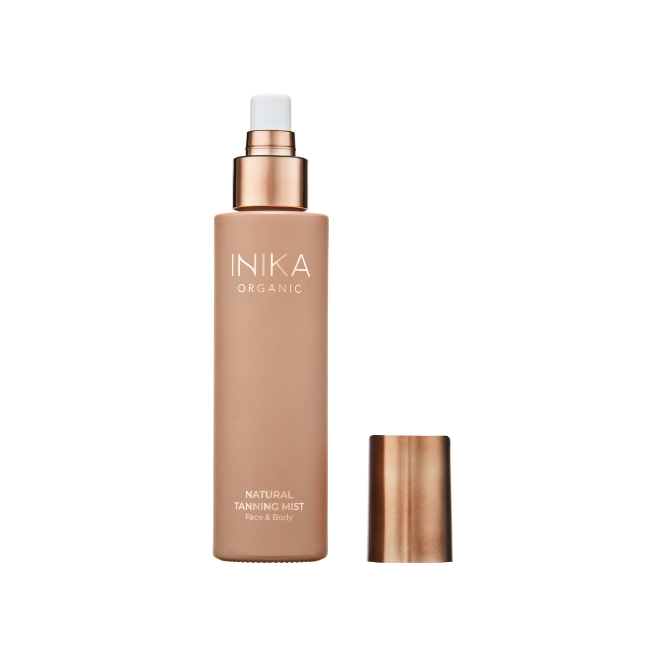 INIKA ORGANIC SAVAIMINIO ĮDEGIO DULKSNA, 120 ML