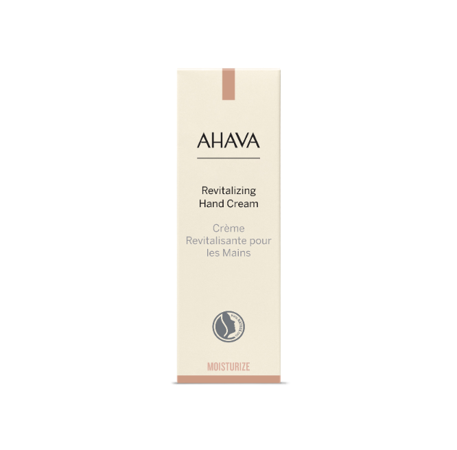 AHAVA REVITALIZUOJANTIS RANKŲ KREMAS, 100 ML