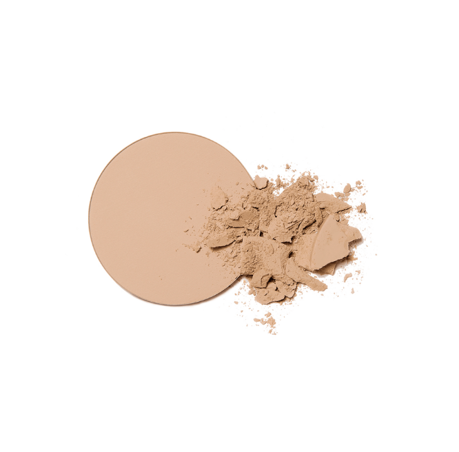 INIKA ORGANIC KOMPAKTINĖ MINERALINĖ PUDRA - Unity, 8 g