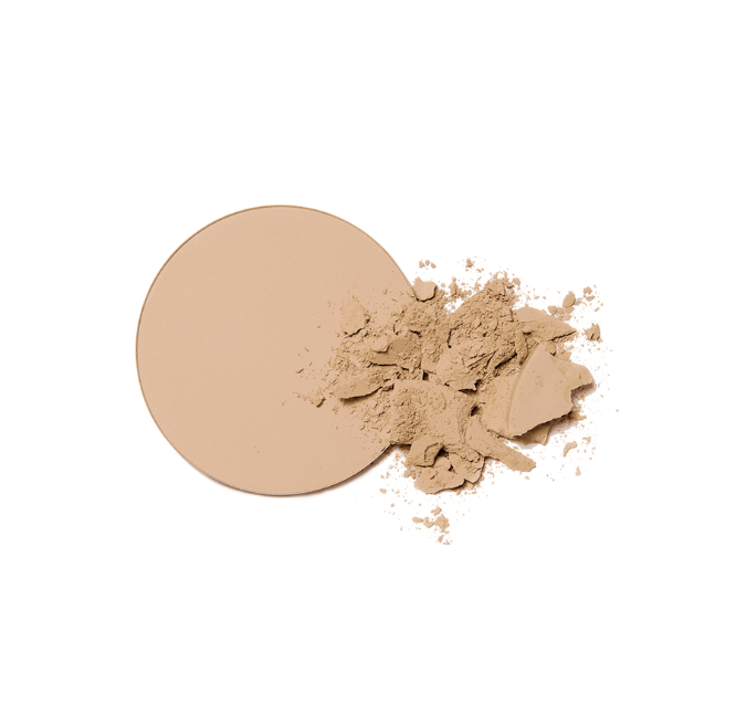 INIKA ORGANIC KOMPAKTINĖ MINERALINĖ PUDRA  - Nurture, 8 g