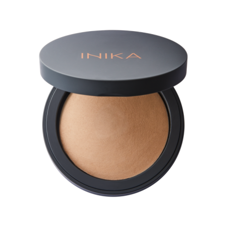 INIKA ORGANIC KOMPAKTINĖ MINERALINĖ PUDRA - Trust, 8 G